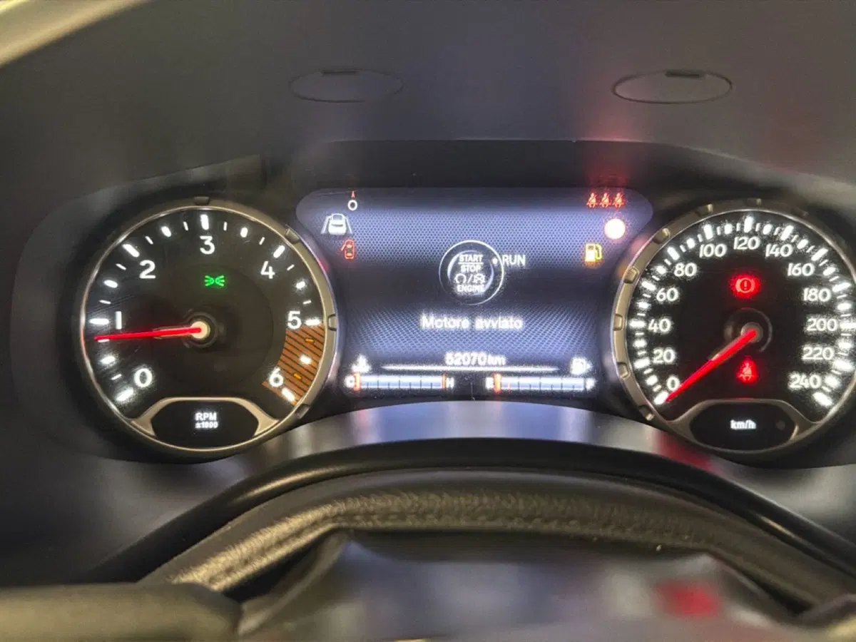 Jeep Renegade usata a Palermo (11)