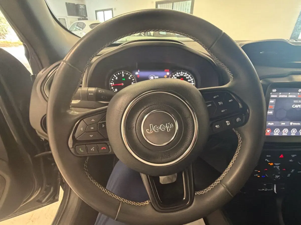Jeep Renegade usata a Palermo (12)