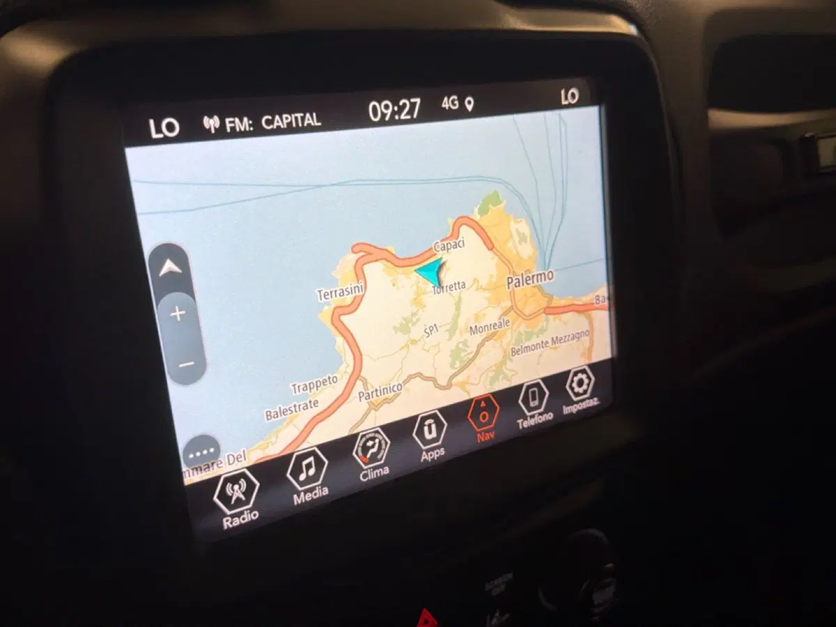 Jeep Renegade usata a Palermo (13)