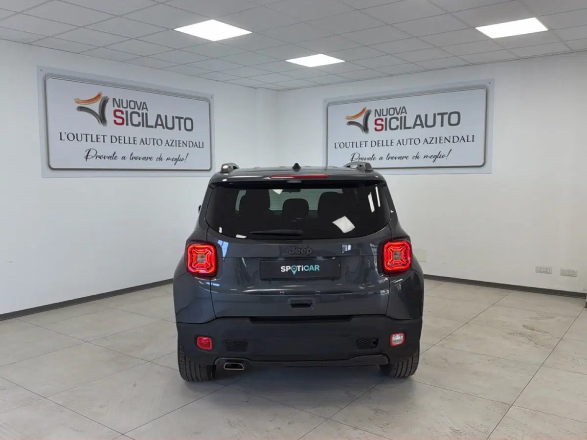 Jeep Renegade usata a Palermo (16)