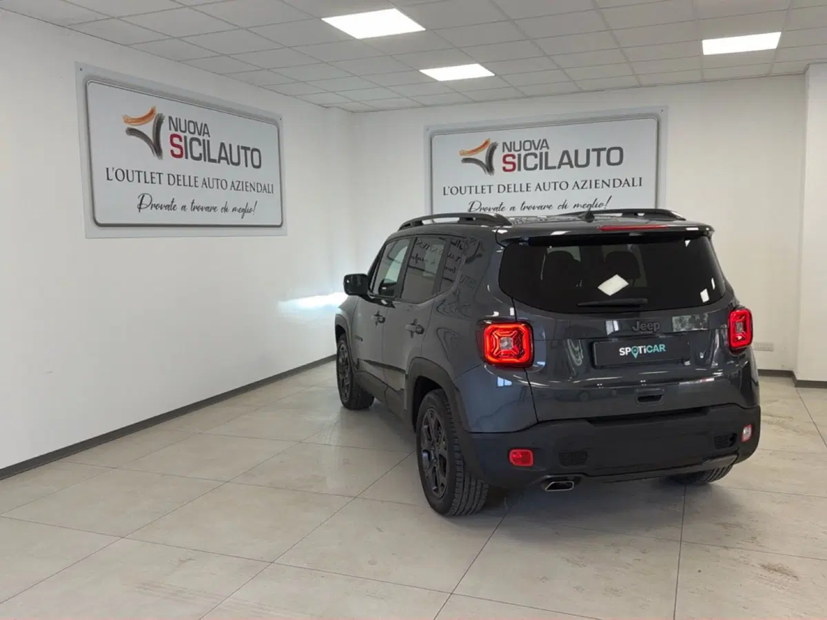 Jeep Renegade usata a Palermo (18)