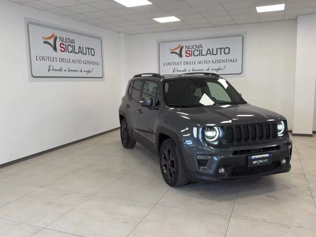 Jeep Renegade usata a Palermo (3)