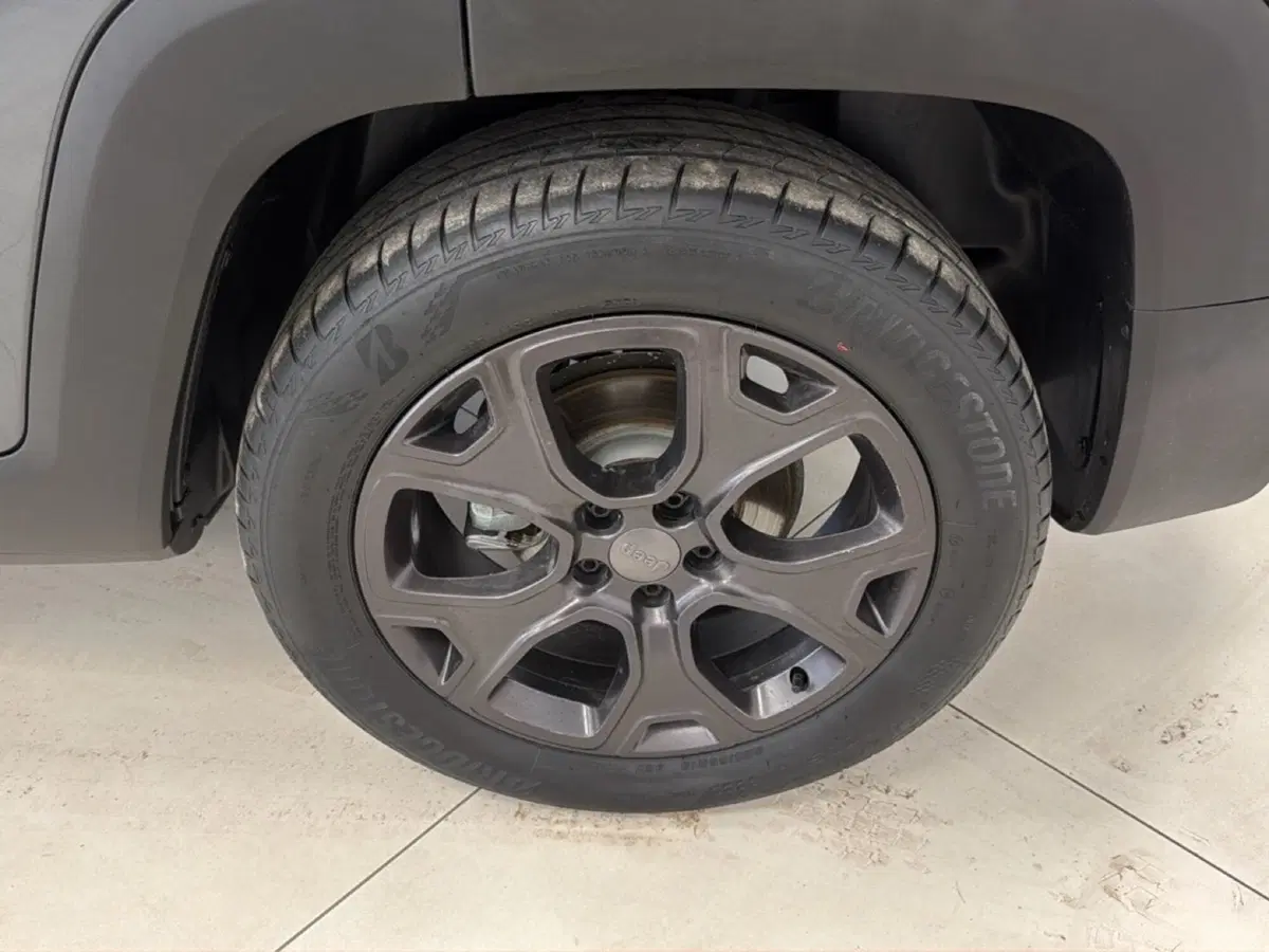 Jeep Renegade usata a Palermo (5)