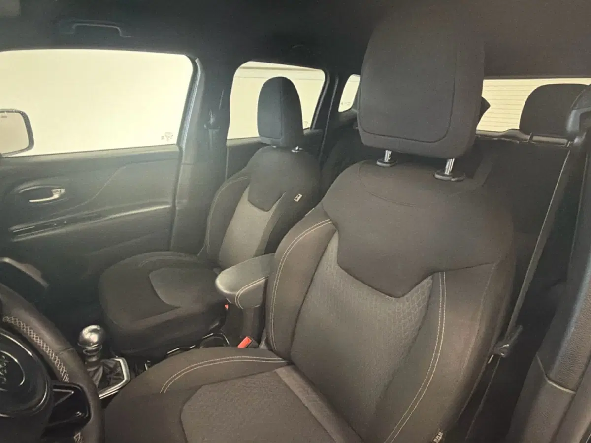 Jeep Renegade usata a Palermo (9)
