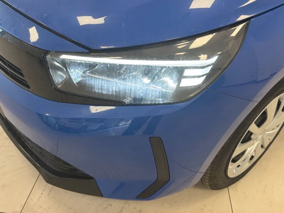 Opel Corsa nuova a Palermo (3)