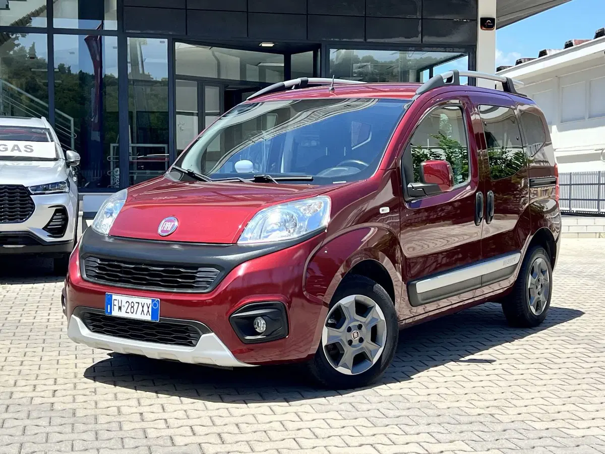 Fiat Fiorino usata a Chieti