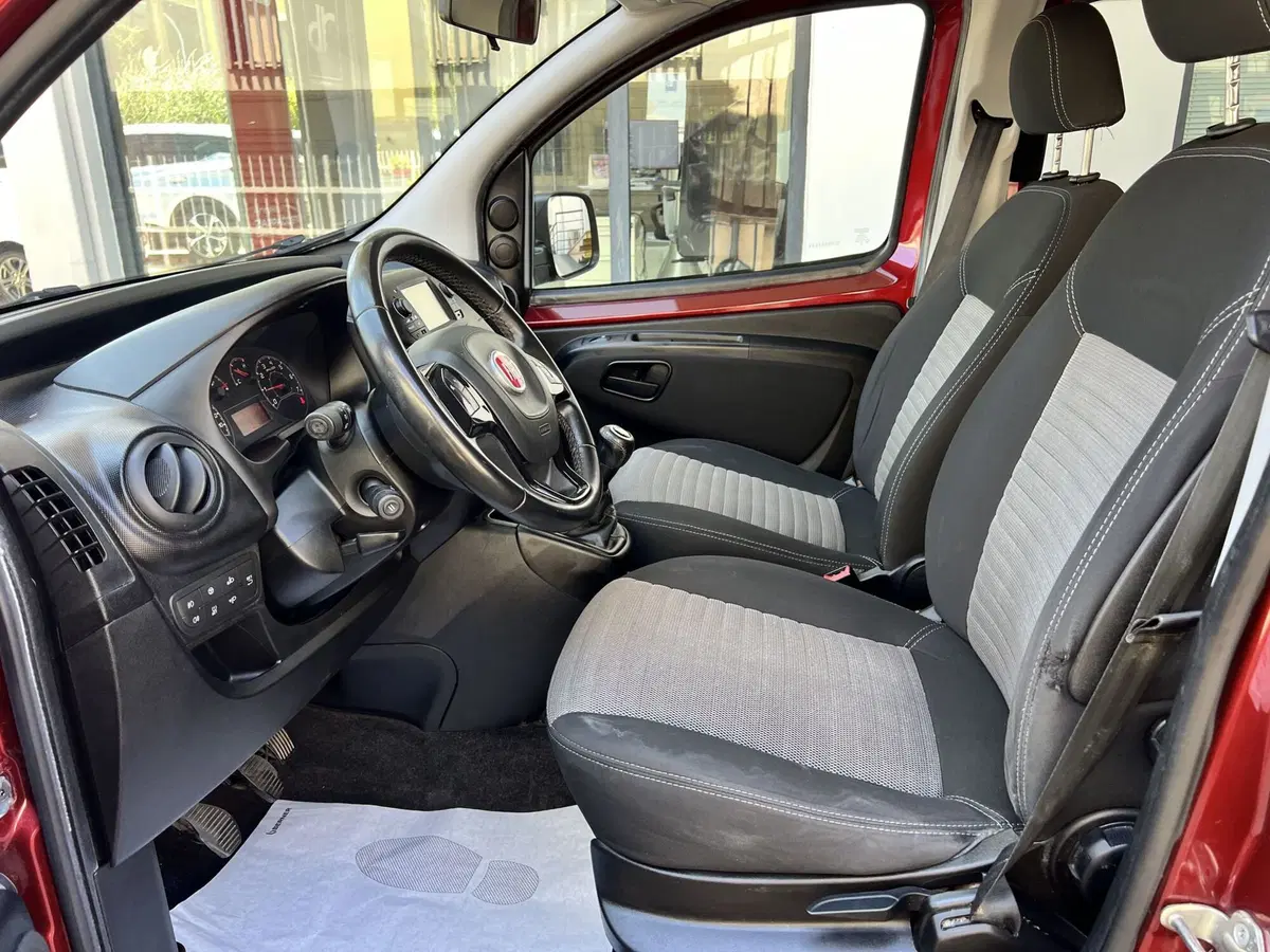 Fiat Fiorino usata a Chieti (10)