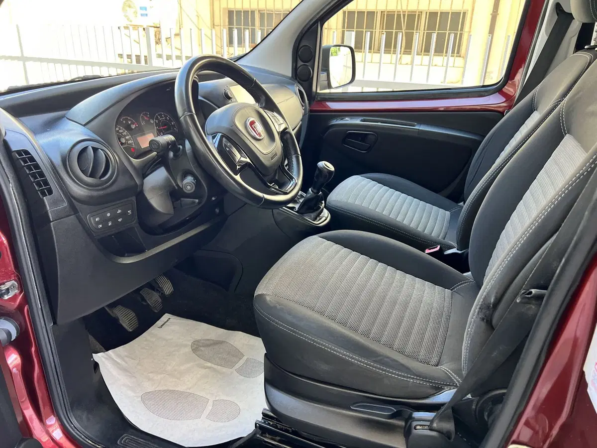 Fiat Fiorino usata a Chieti (15)