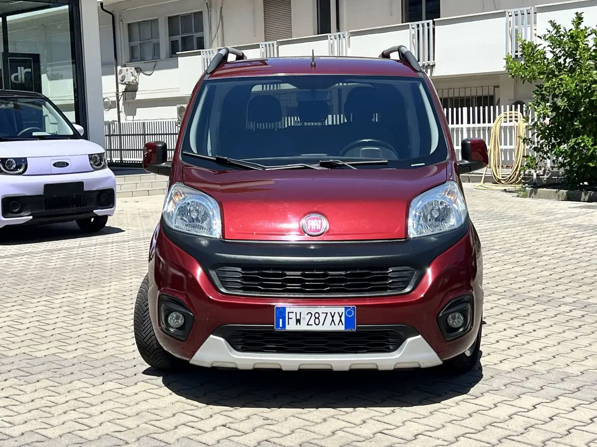 Fiat Fiorino usata a Chieti (2)