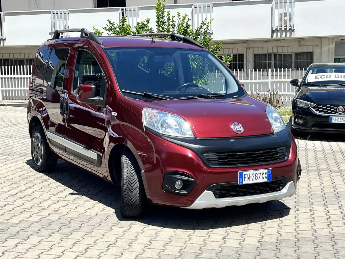 Fiat Fiorino usata a Chieti (3)