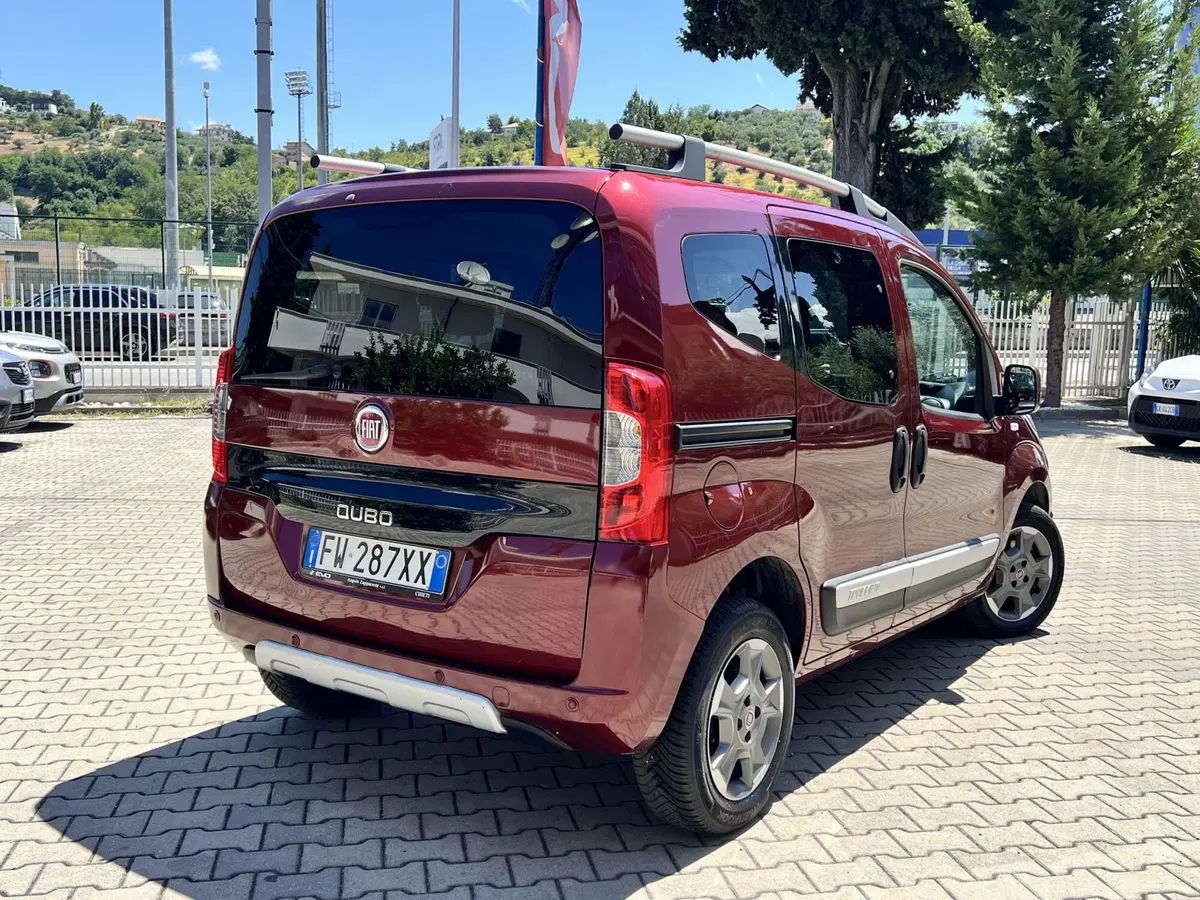 Fiat Fiorino usata a Chieti (4)