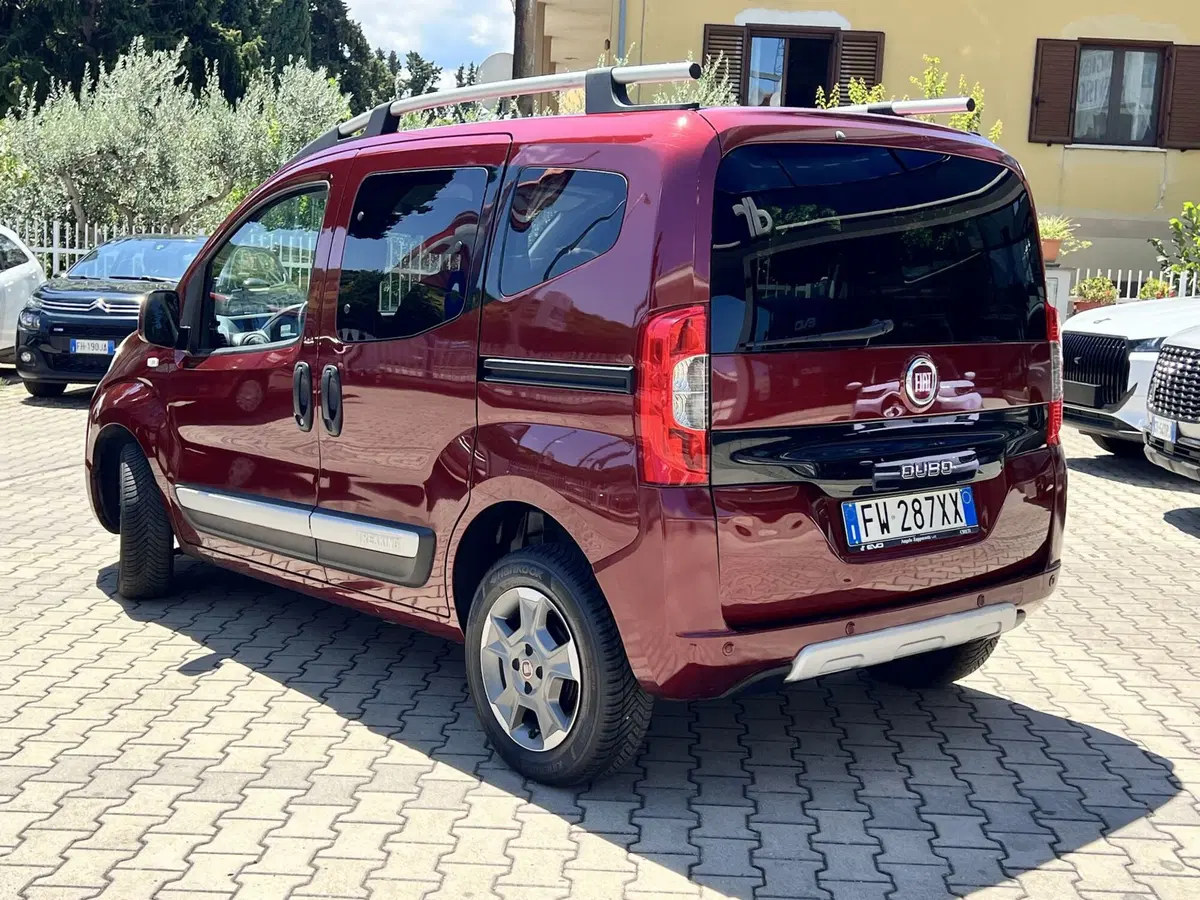 Fiat Fiorino usata a Chieti (5)