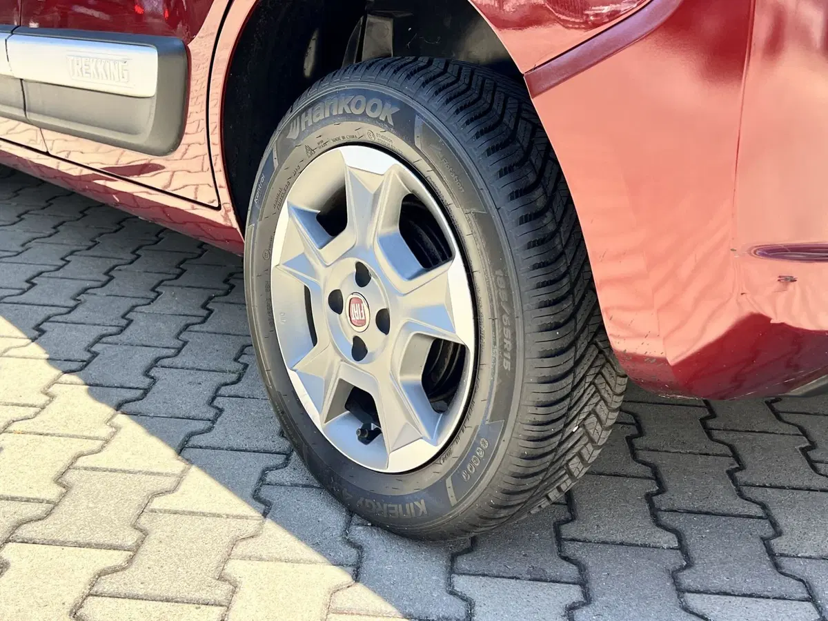 Fiat Fiorino usata a Chieti (6)