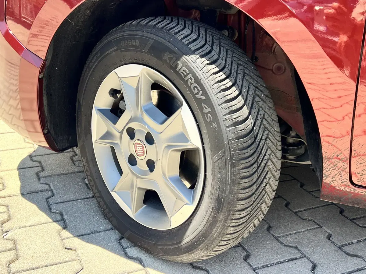 Fiat Fiorino usata a Chieti (7)
