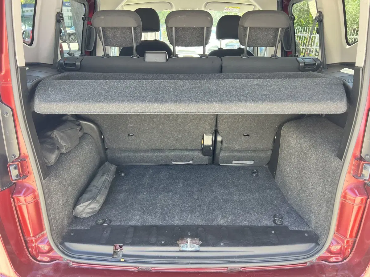 Fiat Fiorino usata a Chieti (8)