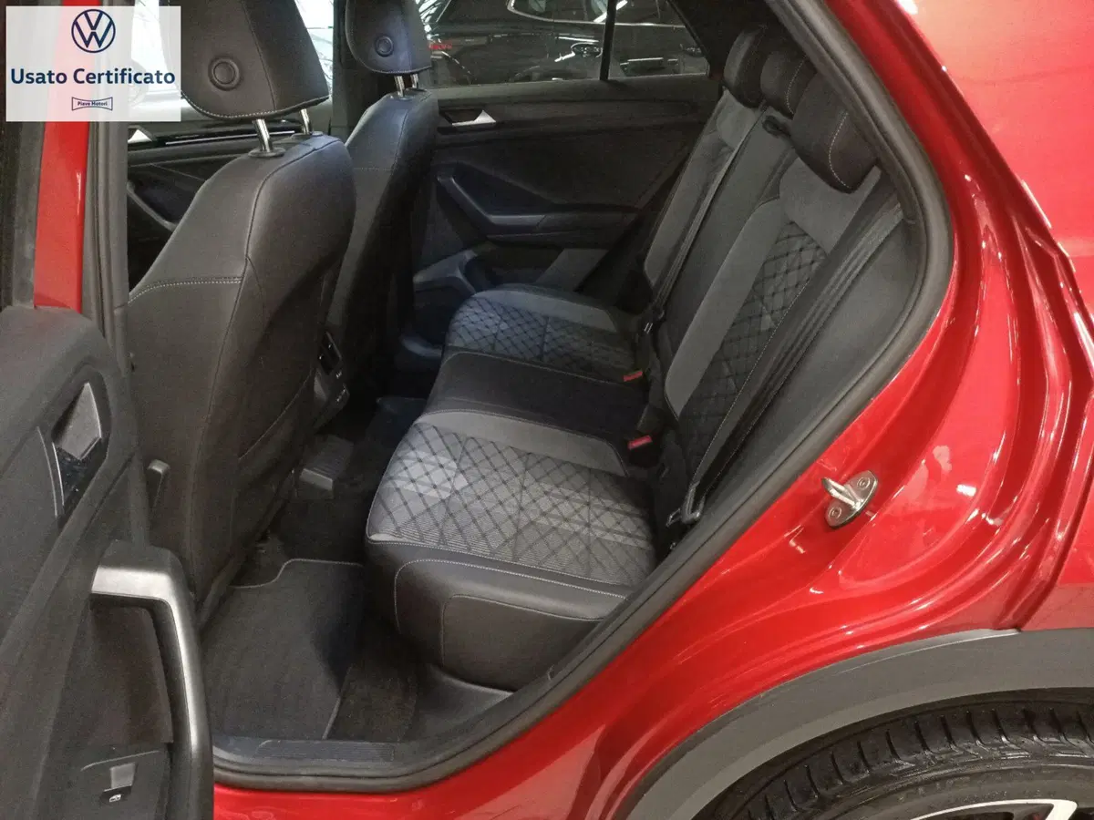 Volkswagen T-Roc usata a Genova (10)