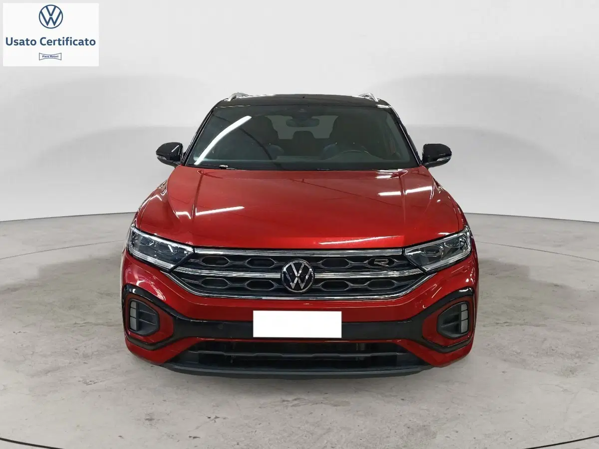 Volkswagen T-Roc usata a Genova (2)
