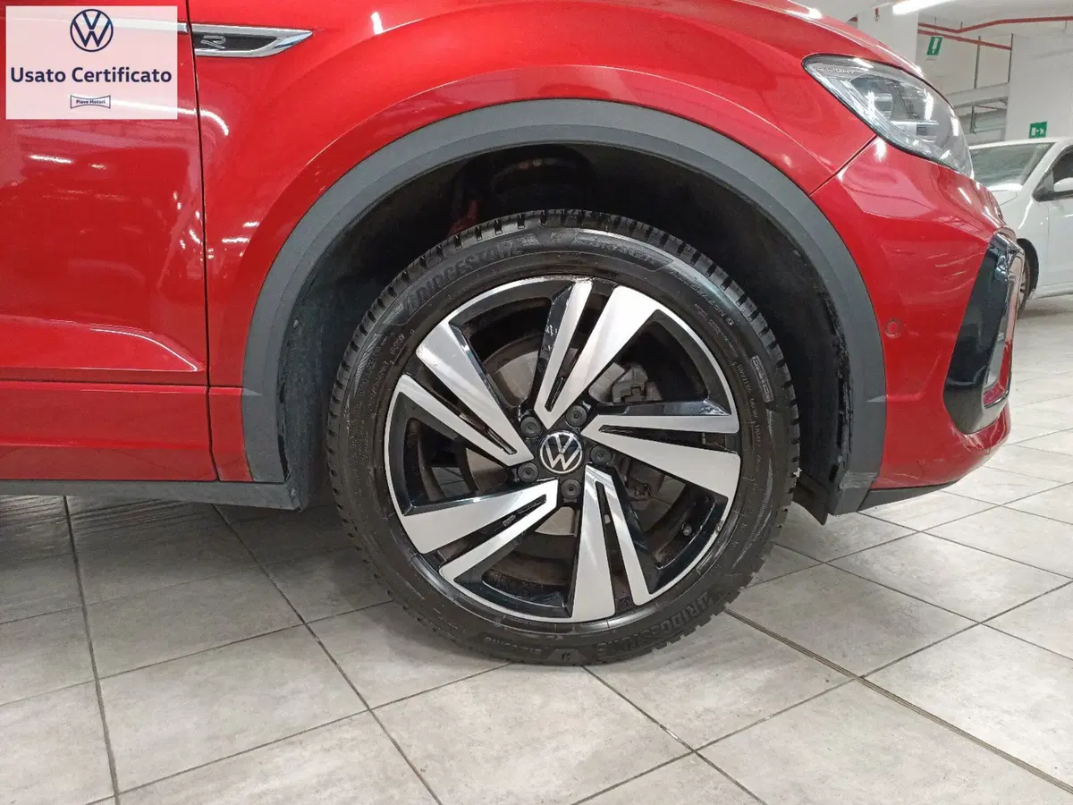 Volkswagen T-Roc usata a Genova (9)