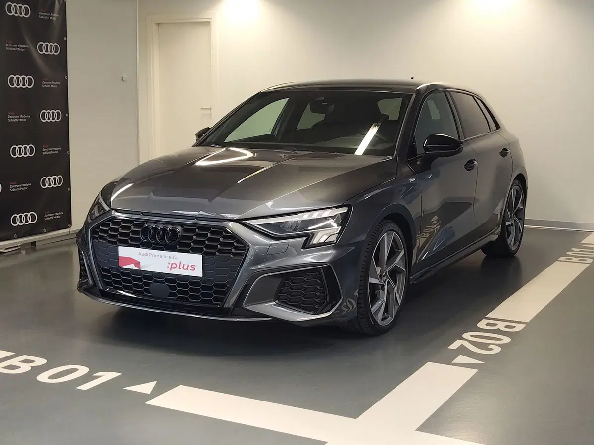 Audi A3 Sportback usata a Modena
