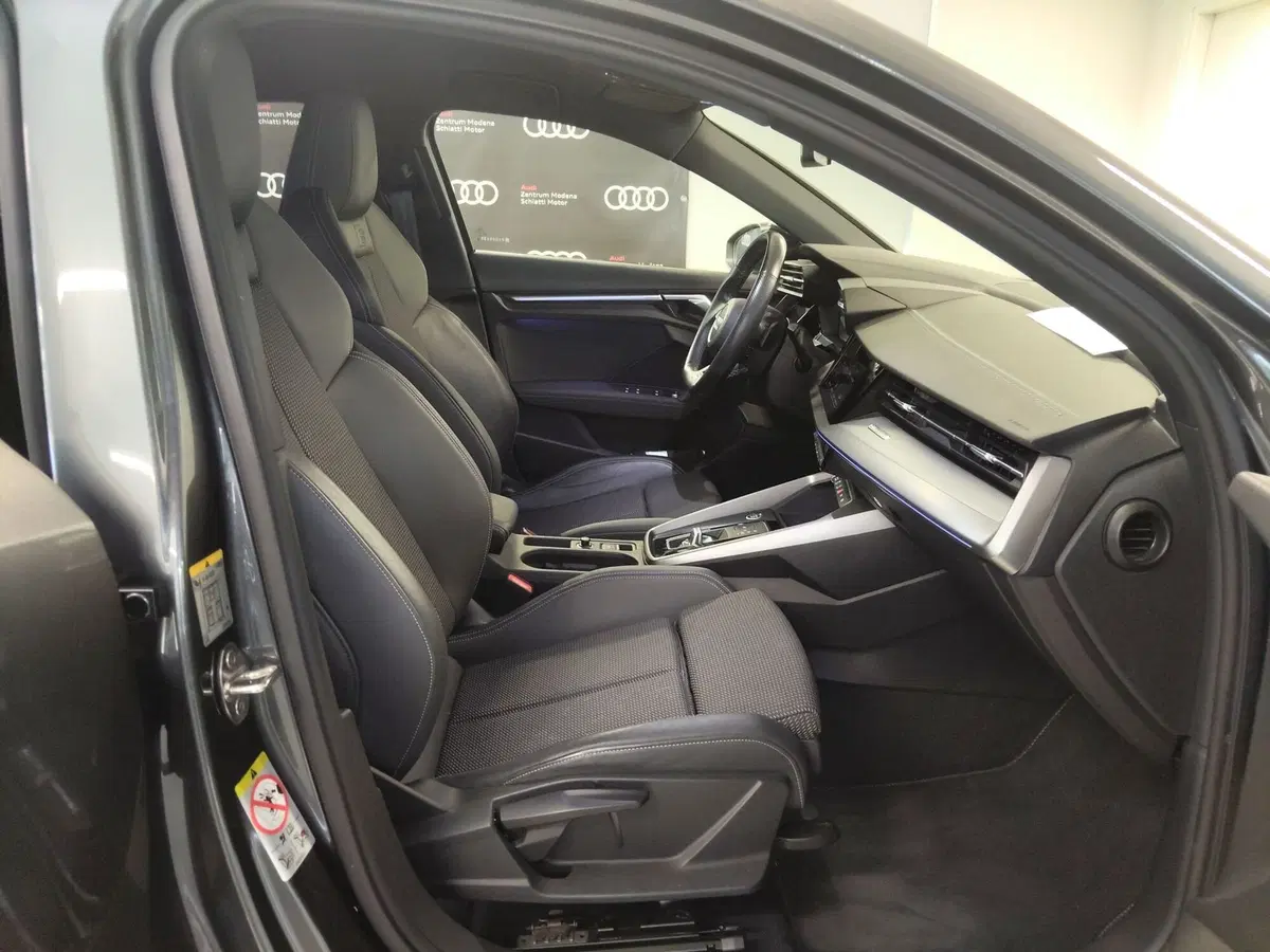 Audi A3 Sportback usata a Modena (13)