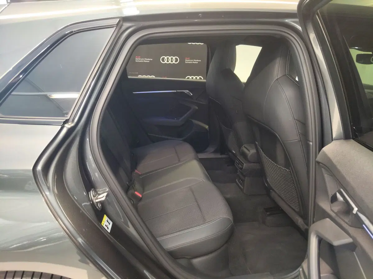 Audi A3 Sportback usata a Modena (14)