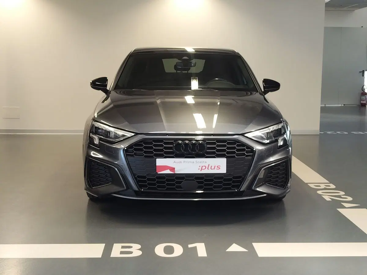 Audi A3 Sportback usata a Modena (2)