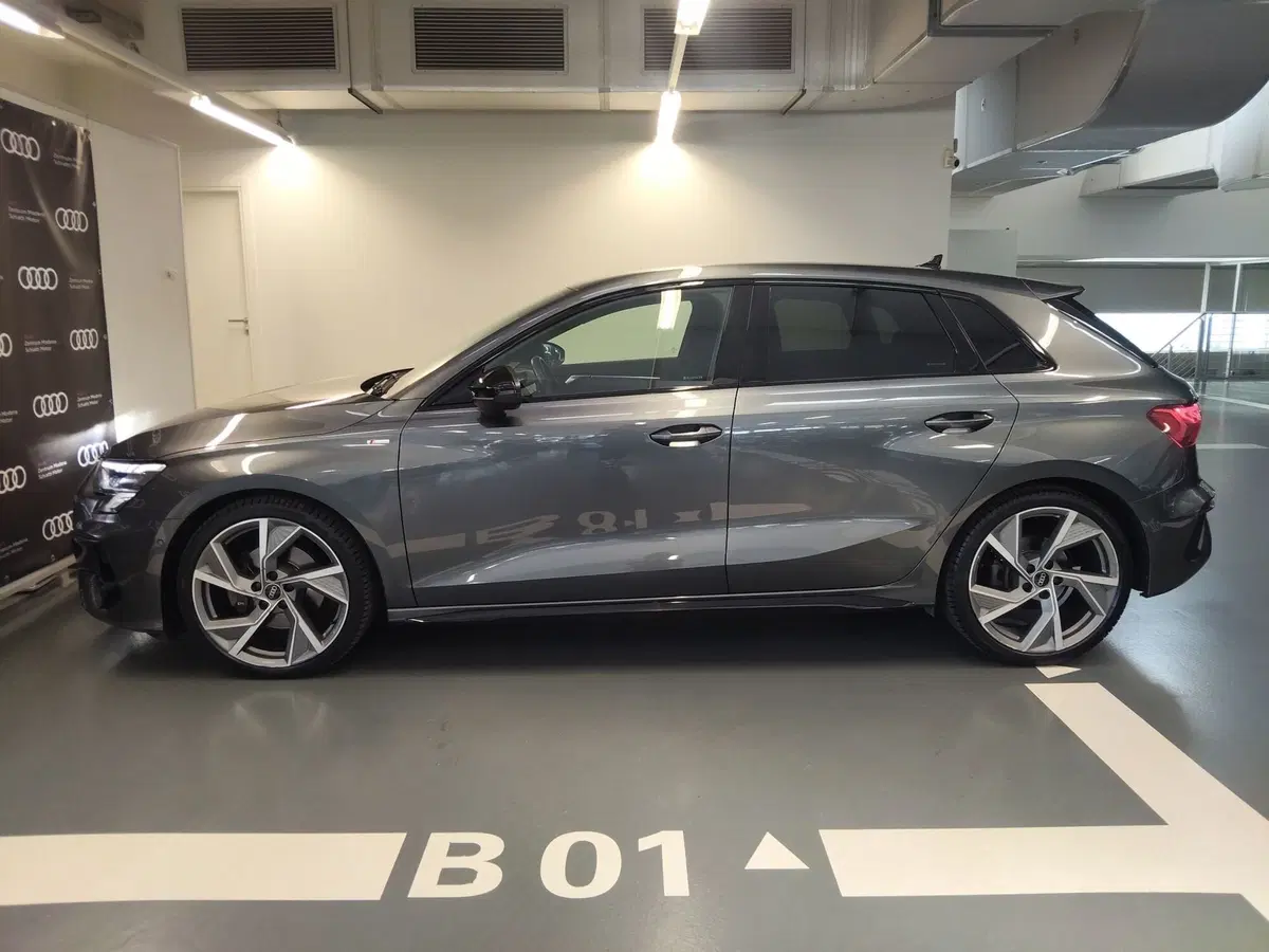 Audi A3 Sportback usata a Modena (3)
