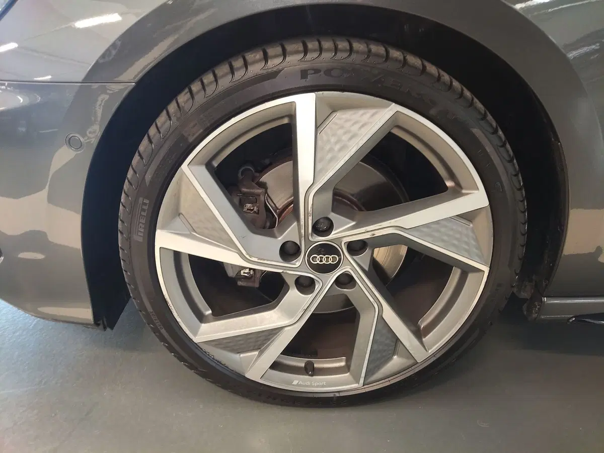 Audi A3 Sportback usata a Modena (6)