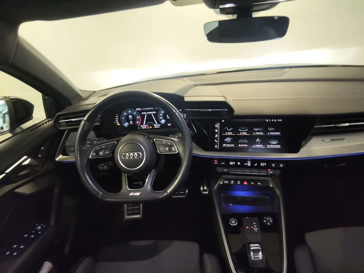 Audi A3 Sportback usata a Modena (7)