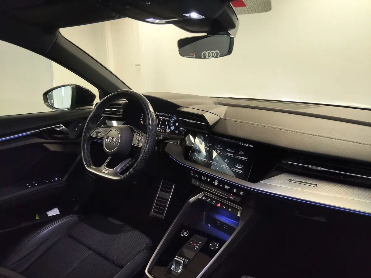 Audi A3 Sportback usata a Modena (8)