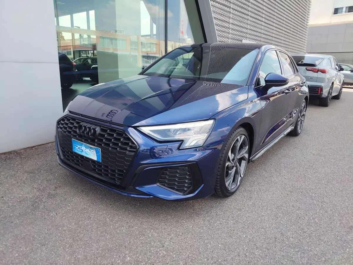 Audi A3 Sportback usata a Modena