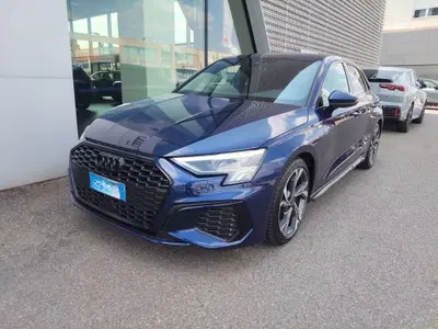 Audi A3 Sportback 35 TDI S line edition del 2023 usata a Modena