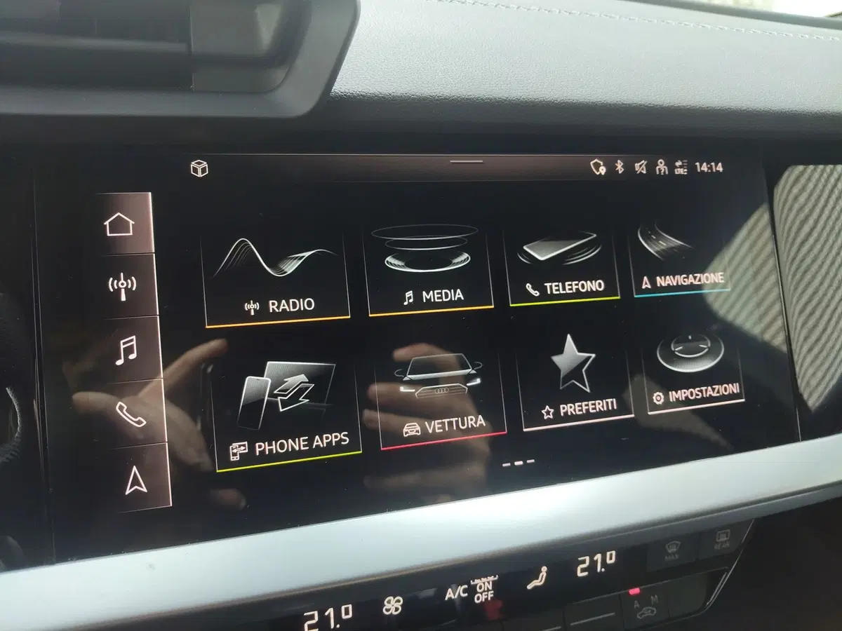 Audi A3 Sportback usata a Modena (10)