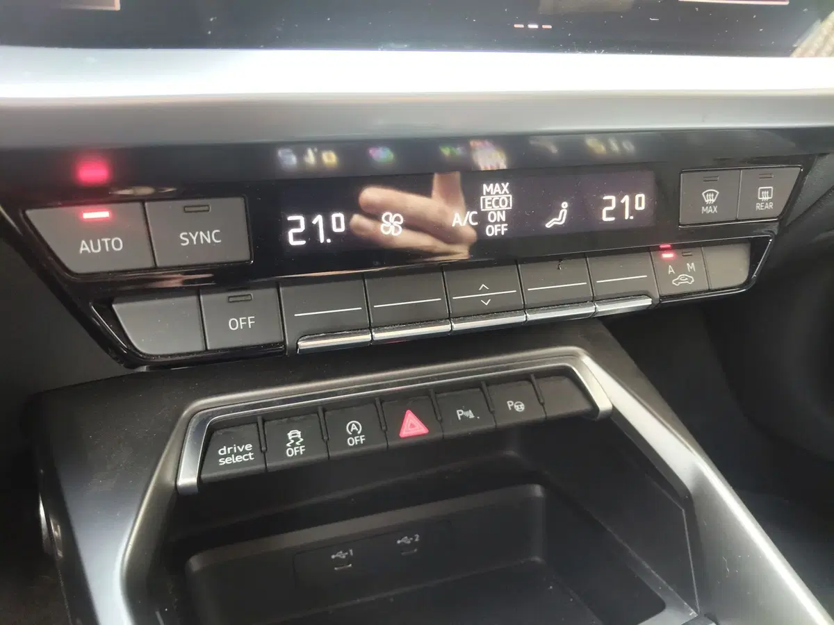 Audi A3 Sportback usata a Modena (11)