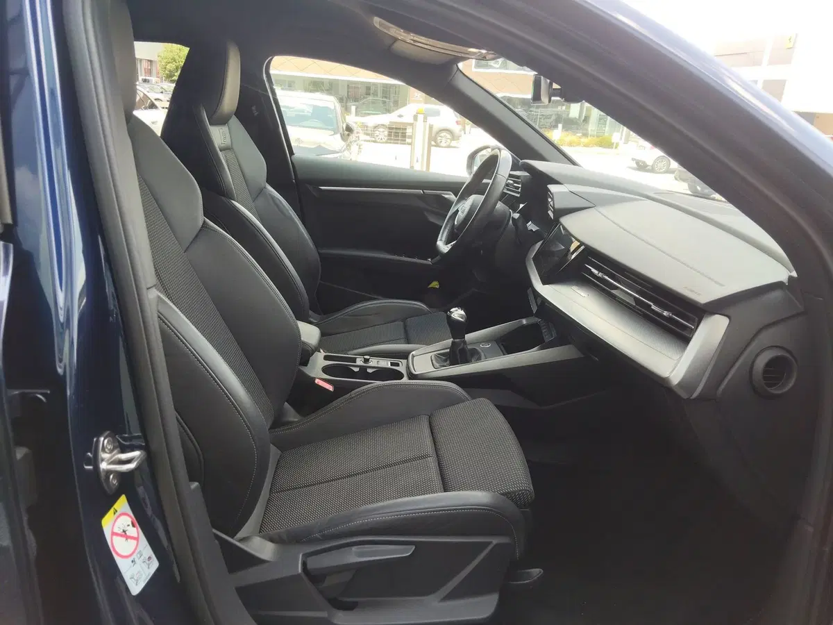 Audi A3 Sportback usata a Modena (13)