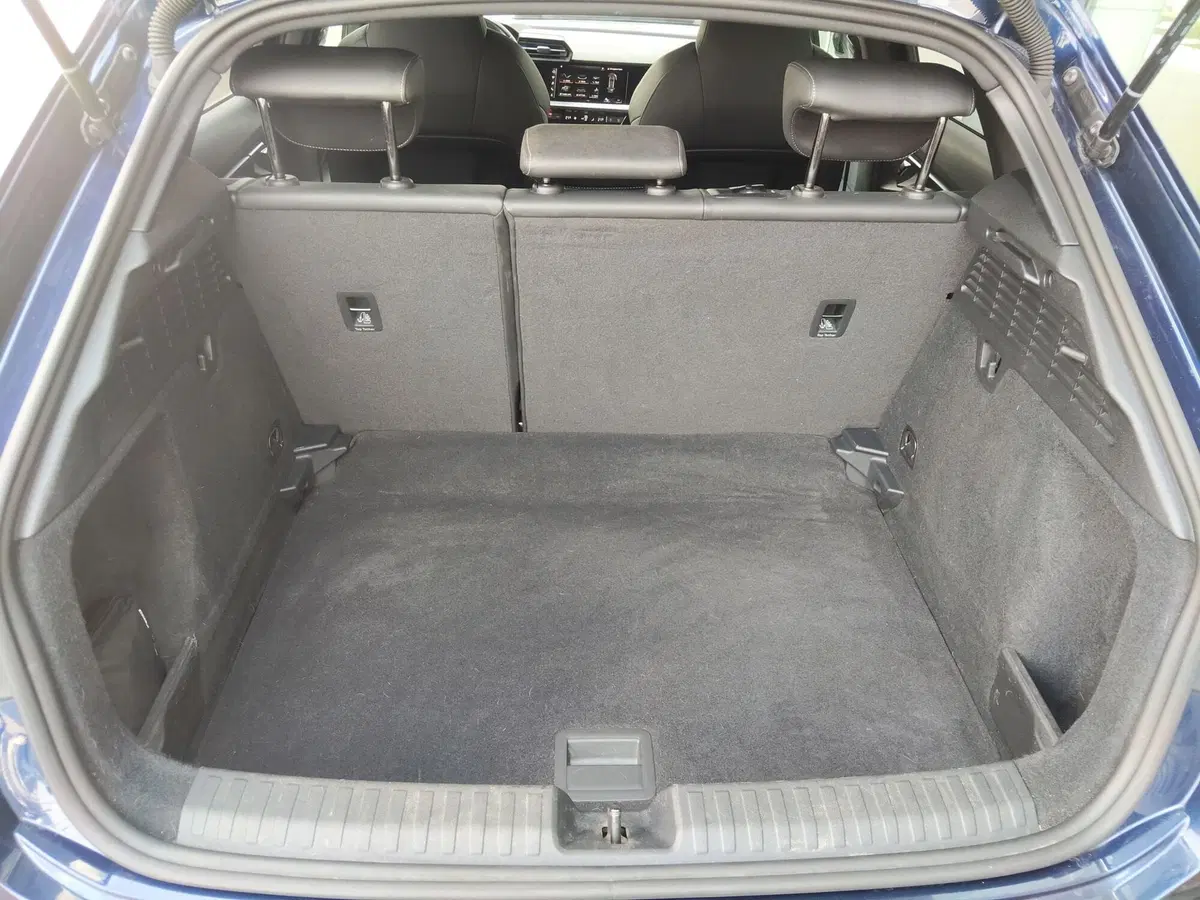 Audi A3 Sportback usata a Modena (15)