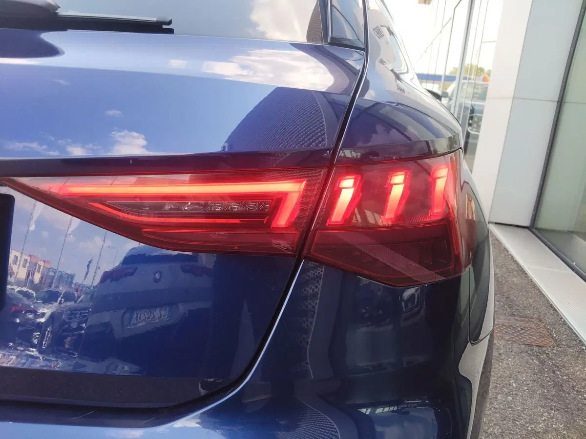 Audi A3 Sportback usata a Modena (17)