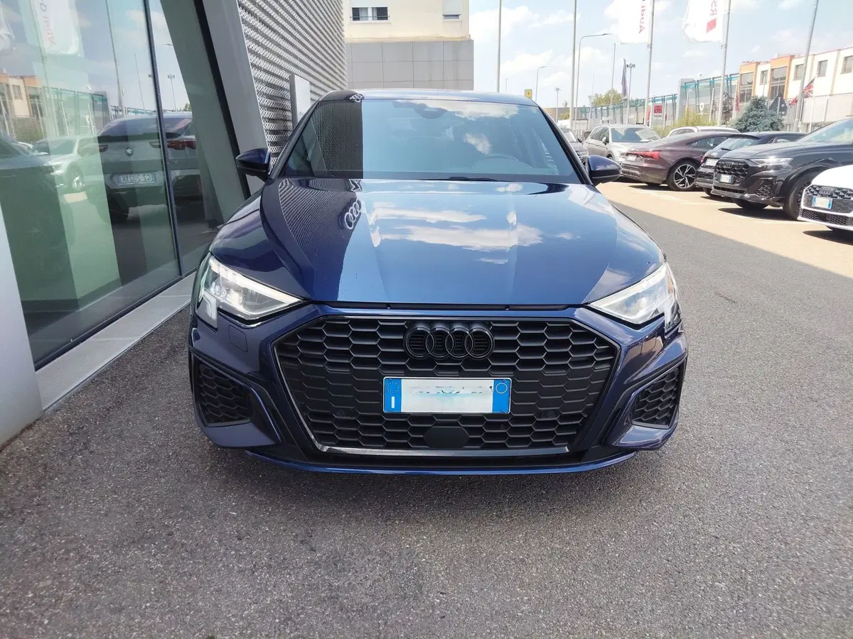 Audi A3 Sportback usata a Modena (2)