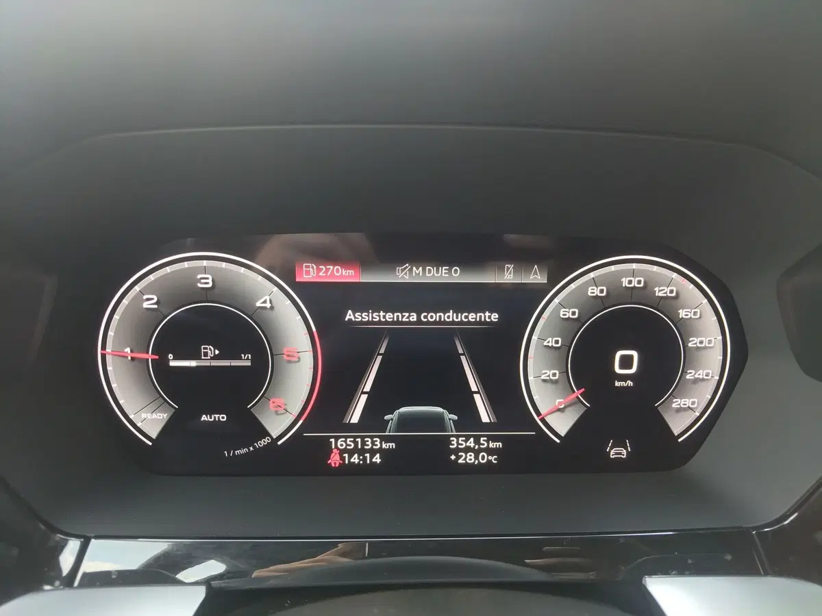 Audi A3 Sportback usata a Modena (9)