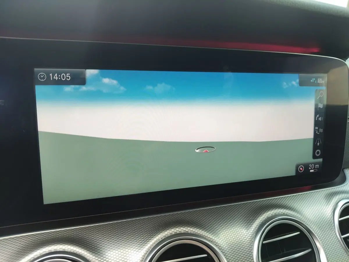 Mercedes-Benz Classe E Station Wagon usata a Modena (10)