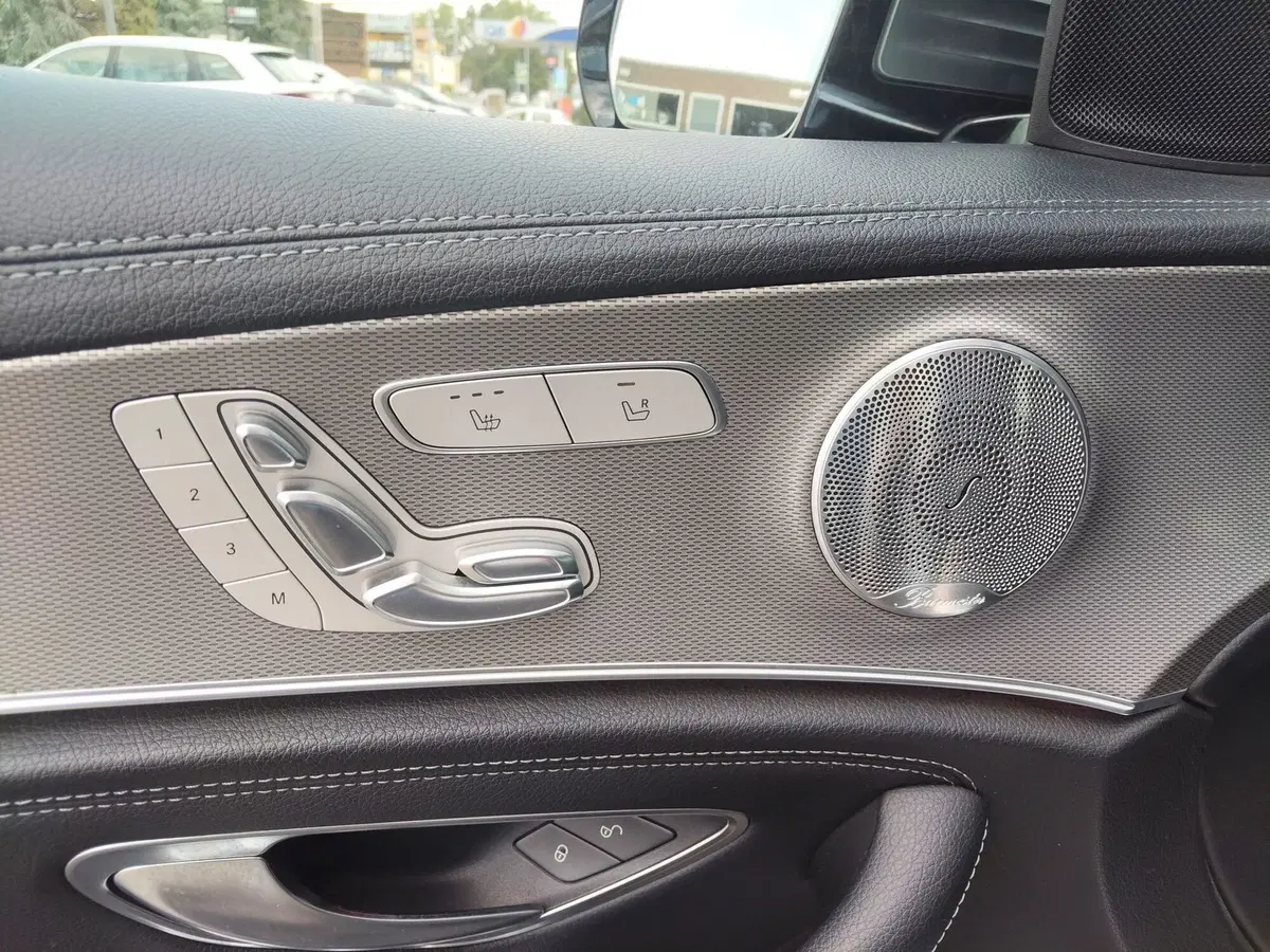 Mercedes-Benz Classe E Station Wagon usata a Modena (12)