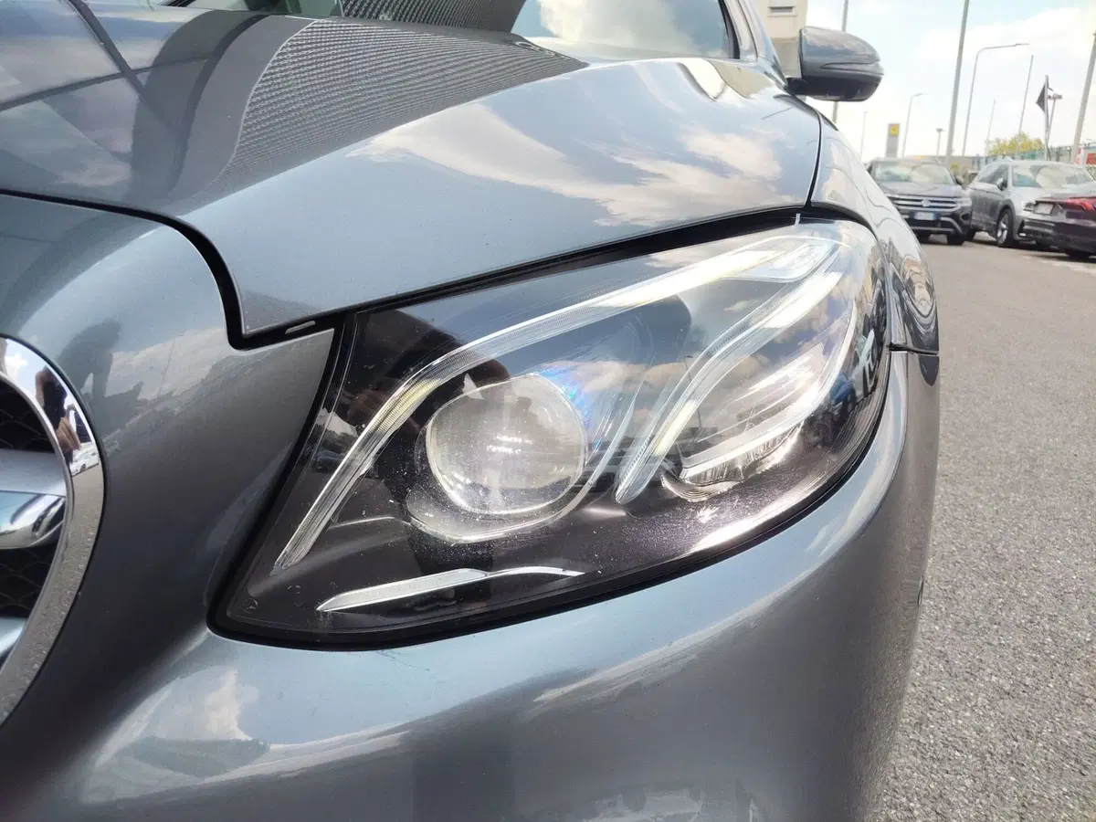 Mercedes-Benz Classe E Station Wagon usata a Modena (20)