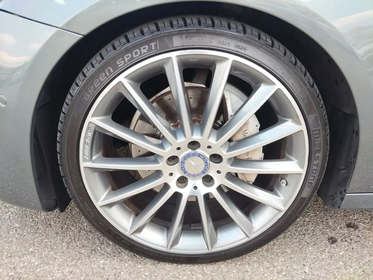 Mercedes-Benz Classe E Station Wagon usata a Modena (6)