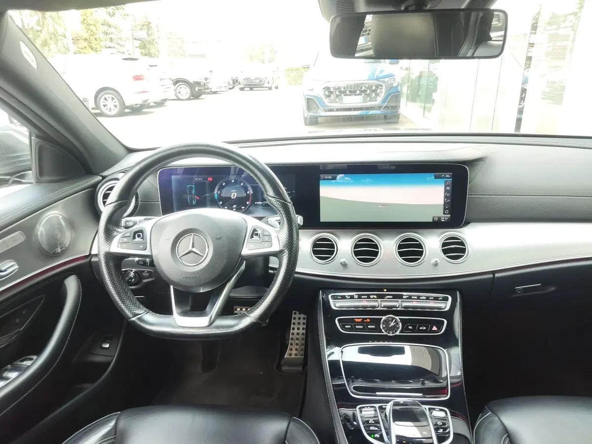 Mercedes-Benz Classe E Station Wagon usata a Modena (7)