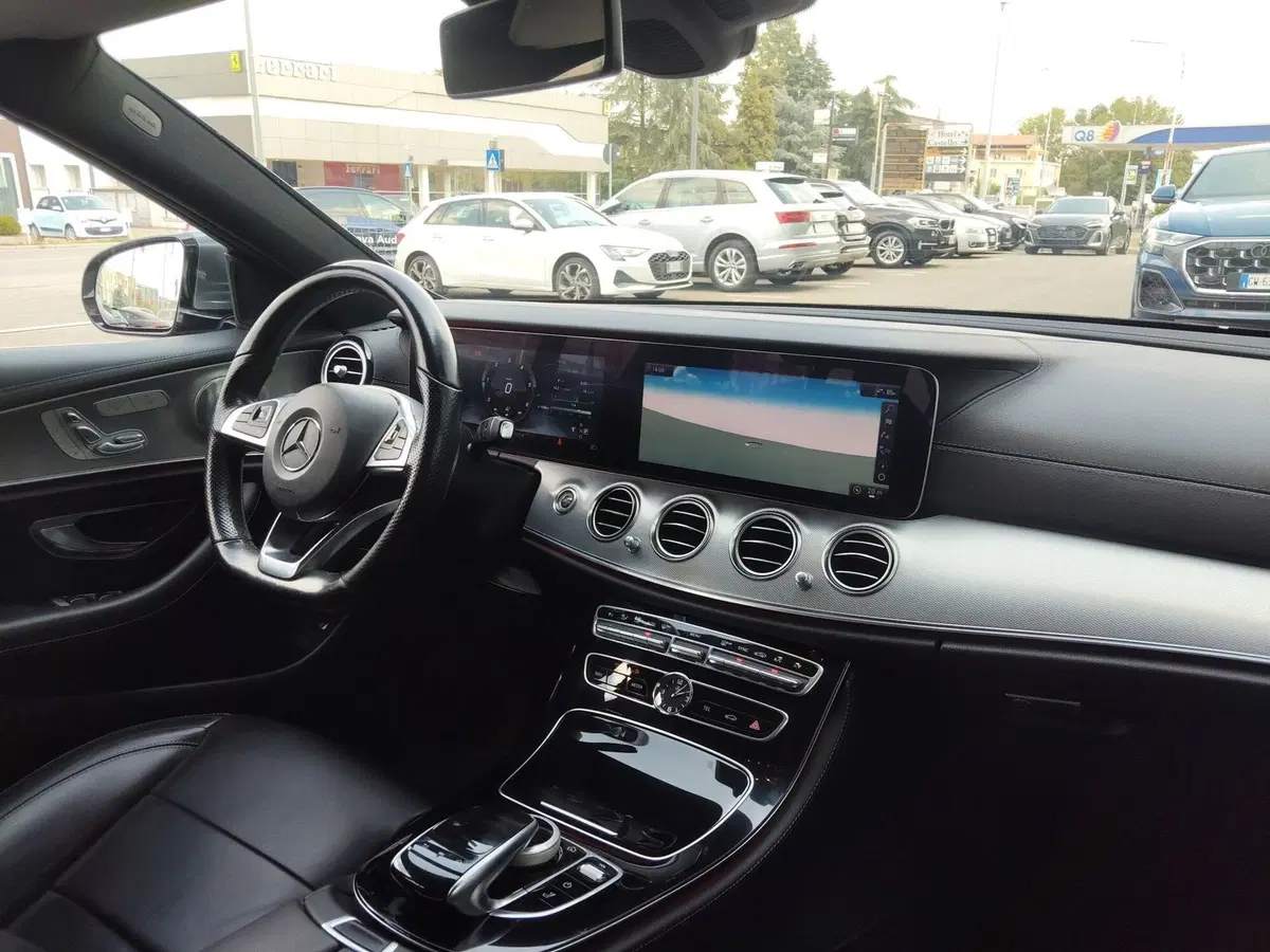 Mercedes-Benz Classe E Station Wagon usata a Modena (8)