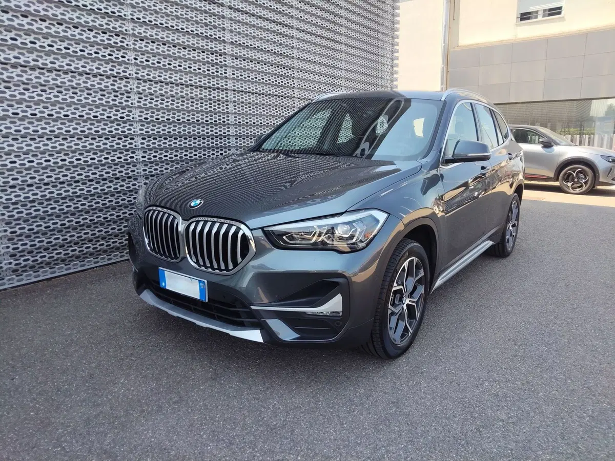 BMW X1 usata a Modena