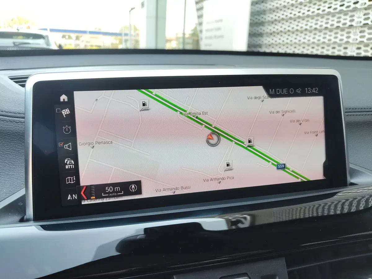 BMW X1 usata a Modena (10)