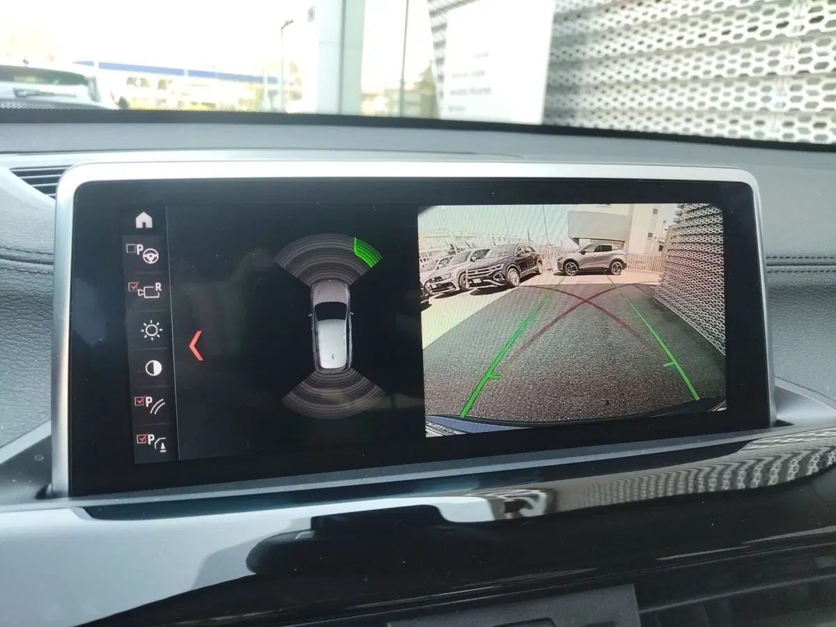 BMW X1 usata a Modena (11)