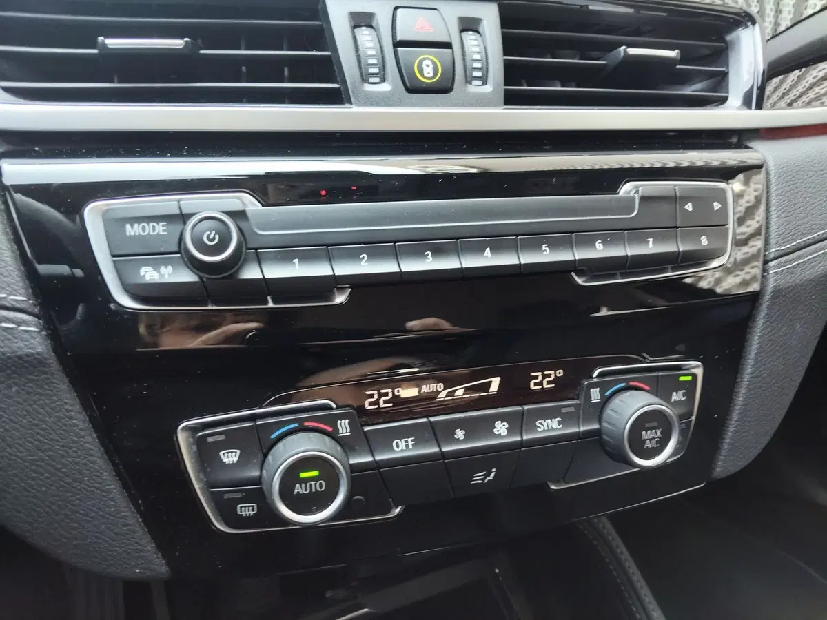 BMW X1 usata a Modena (12)