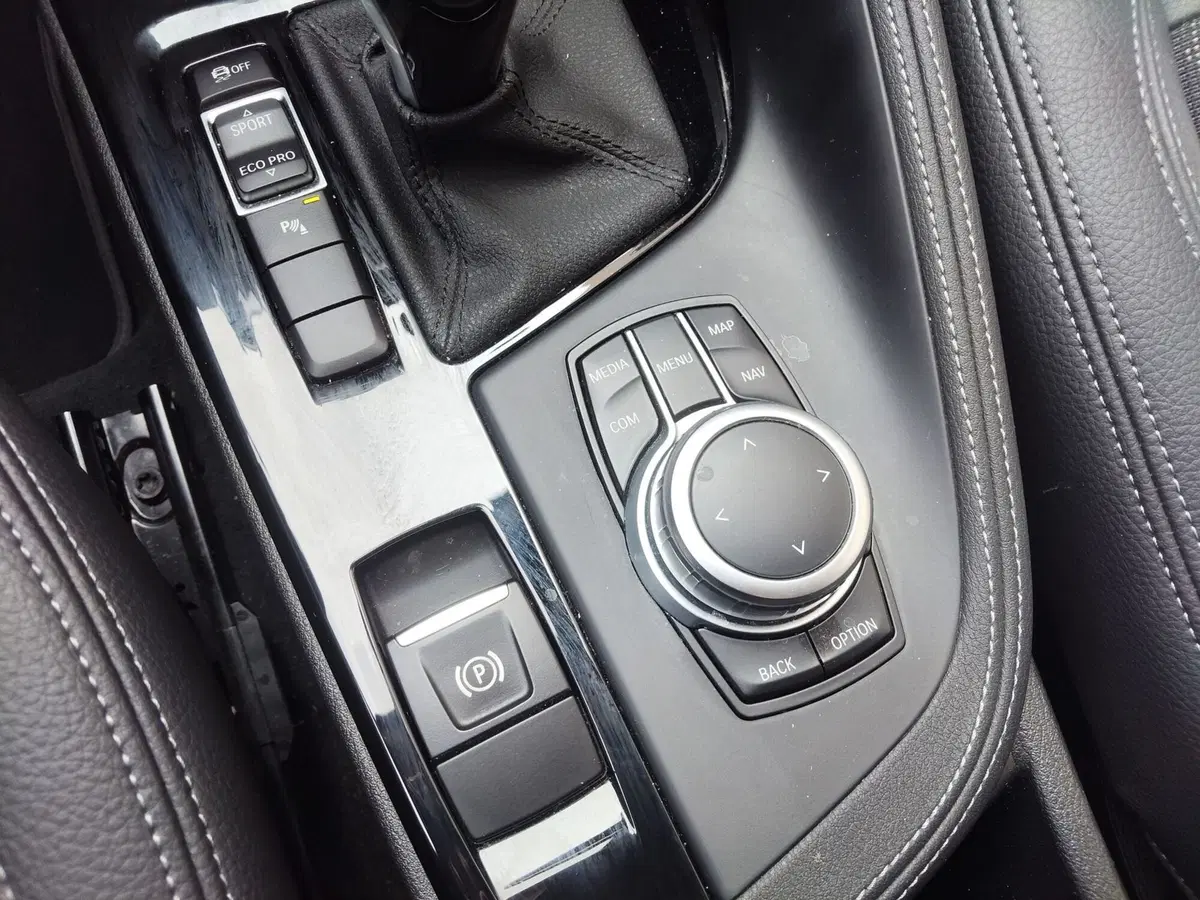 BMW X1 usata a Modena (13)